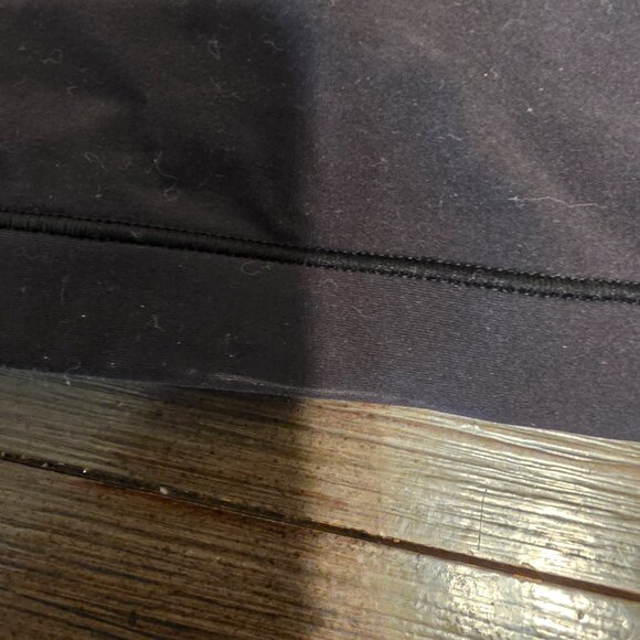 Skims Fits Everybody Scoop Neck Bralette Black NWT Med Deodorant Marks - Picture 4 of 16